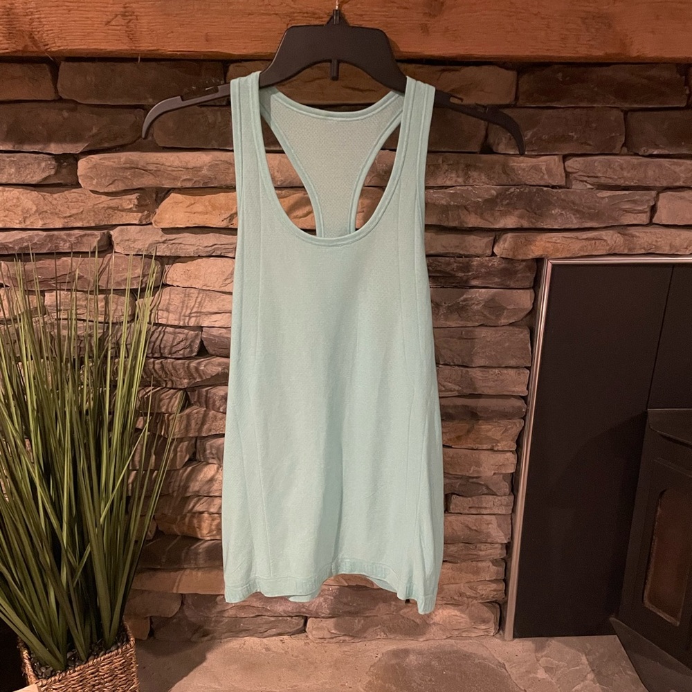 Under Armour Racerback Tank! - Picture 2 of 4